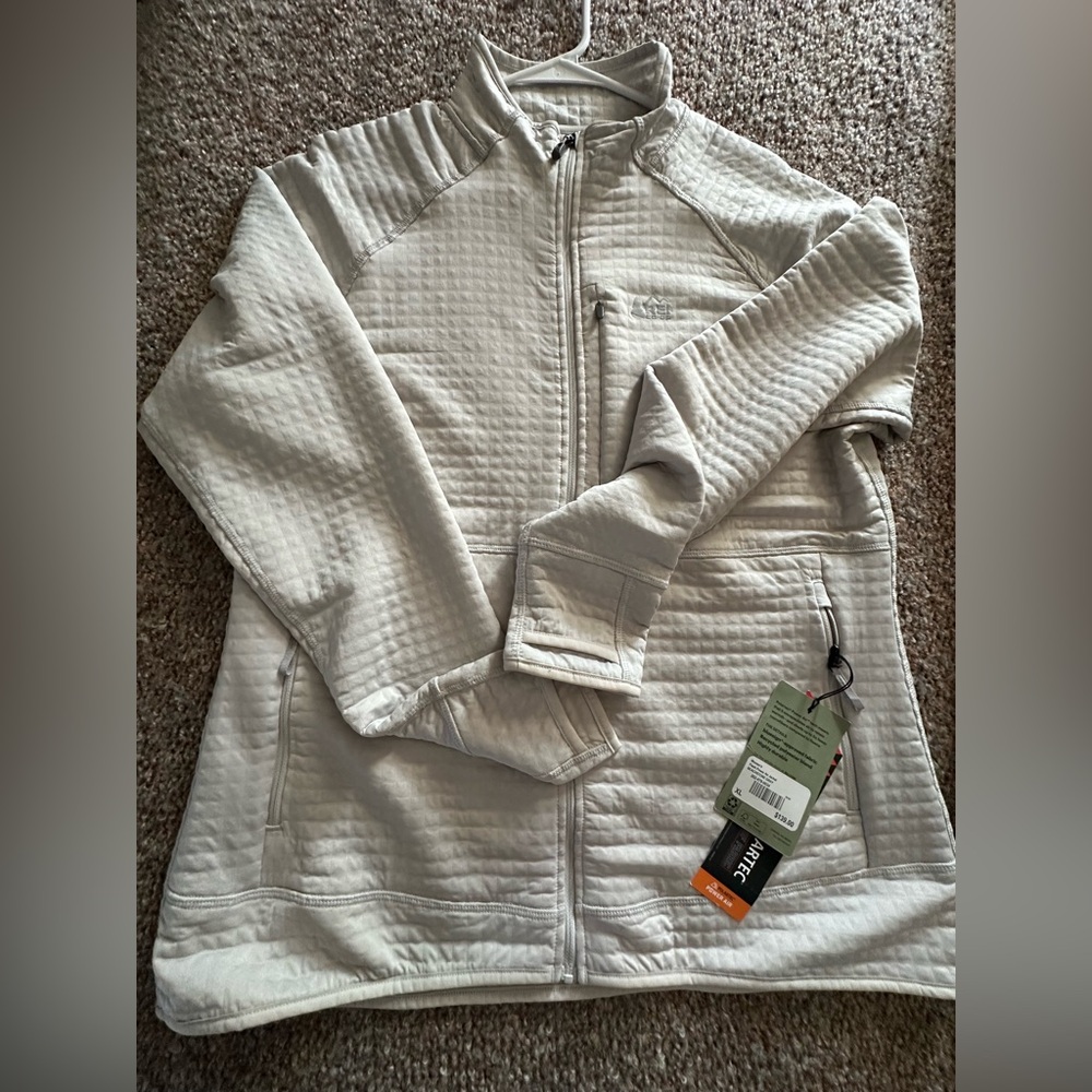 Rei Falsh Power Air Jacket with tags